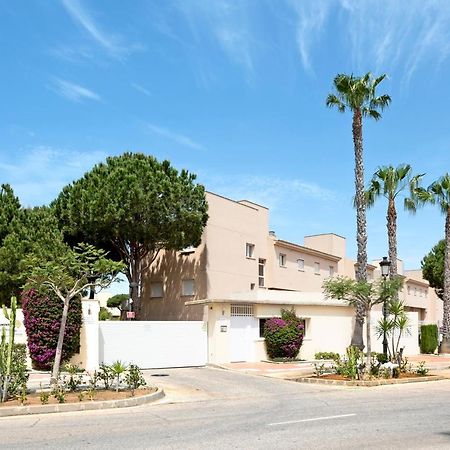 Apartamento Sancti Petri Chiclana de la Frontera Eksteriør bilde