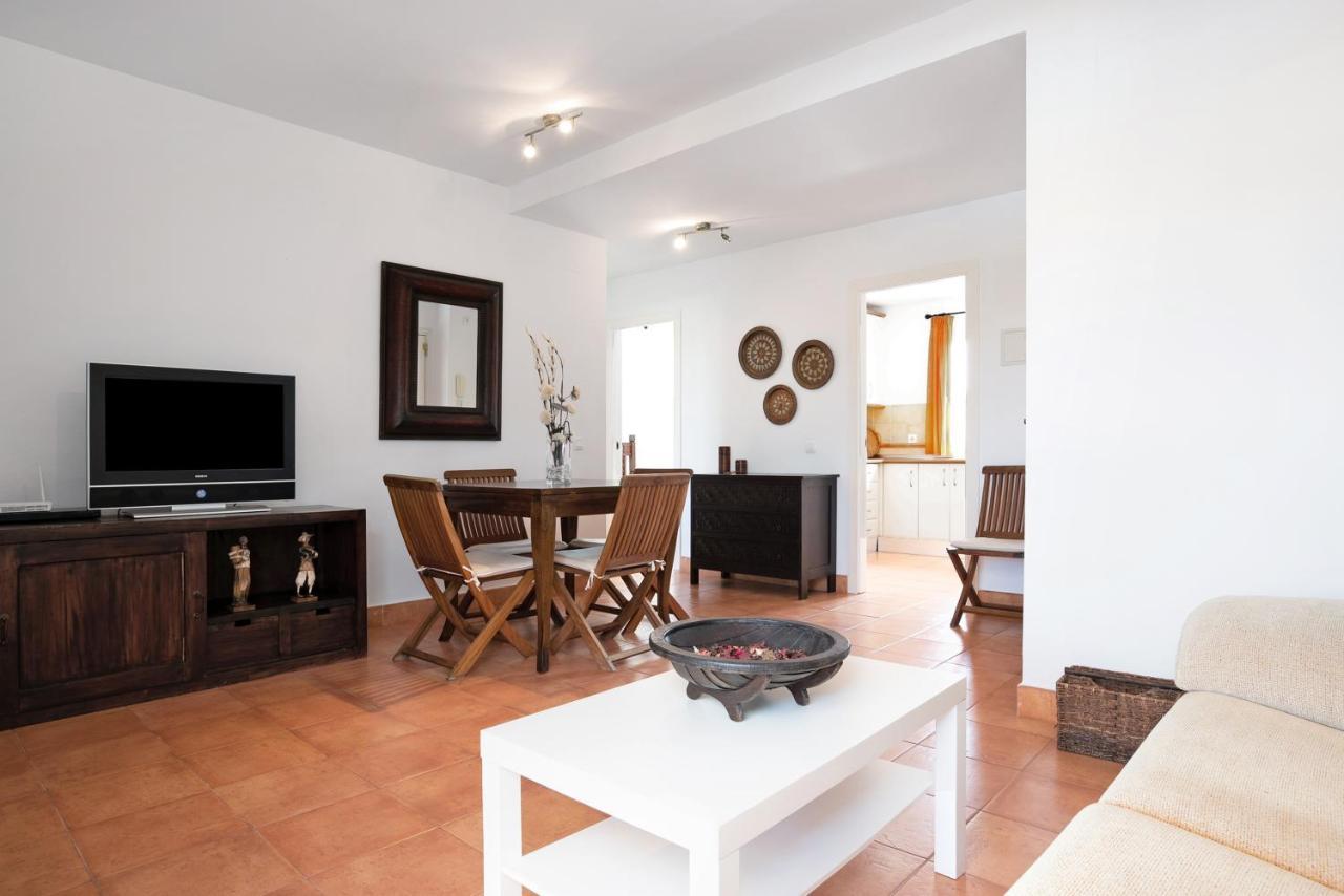 Apartamento Sancti Petri Chiclana de la Frontera Eksteriør bilde