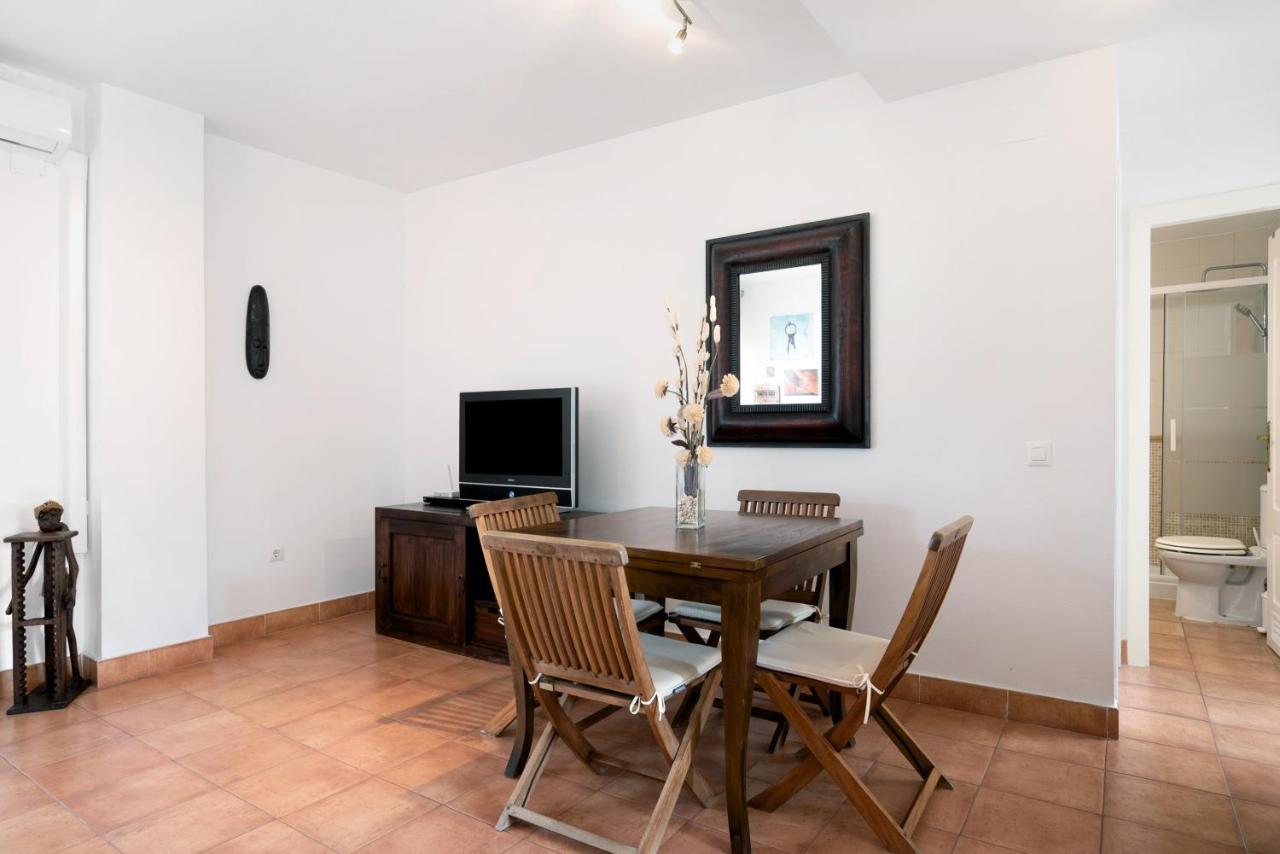 Apartamento Sancti Petri Chiclana de la Frontera Eksteriør bilde