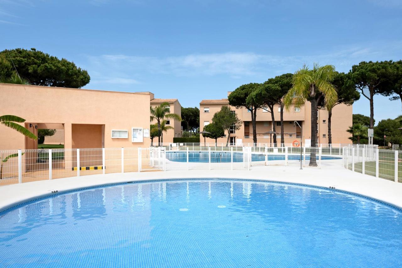Apartamento Sancti Petri Chiclana de la Frontera Eksteriør bilde