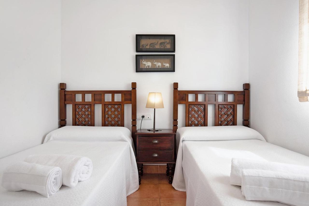 Apartamento Sancti Petri Chiclana de la Frontera Eksteriør bilde