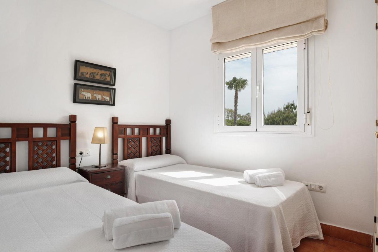 Apartamento Sancti Petri Chiclana de la Frontera Eksteriør bilde