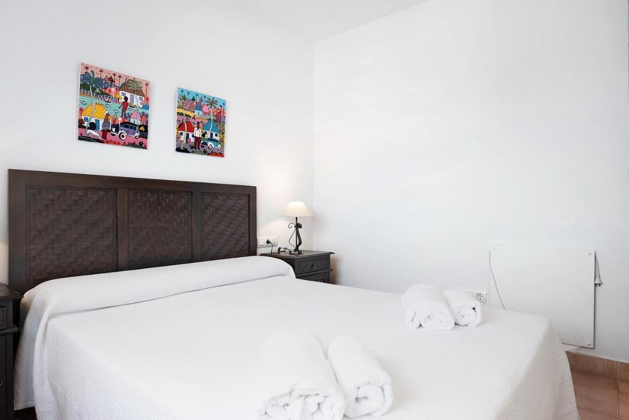 Apartamento Sancti Petri Chiclana de la Frontera Eksteriør bilde