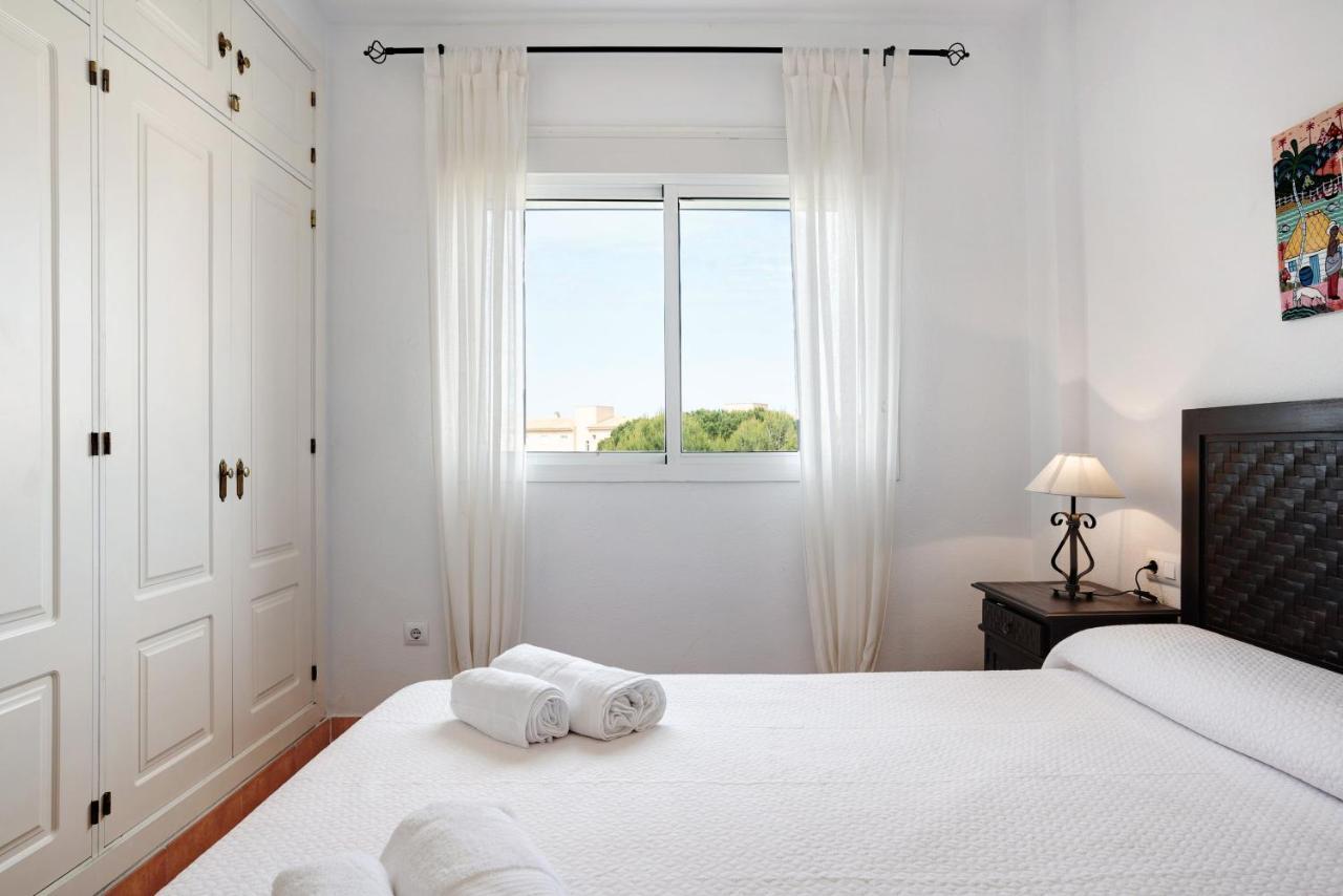 Apartamento Sancti Petri Chiclana de la Frontera Eksteriør bilde