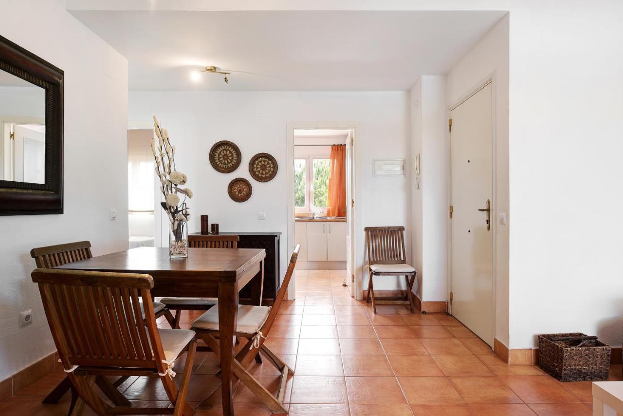Apartamento Sancti Petri Chiclana de la Frontera Eksteriør bilde