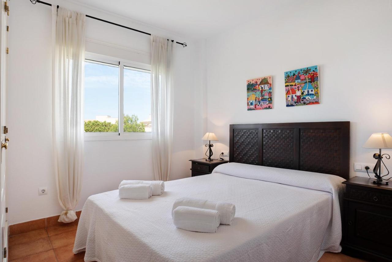 Apartamento Sancti Petri Chiclana de la Frontera Eksteriør bilde